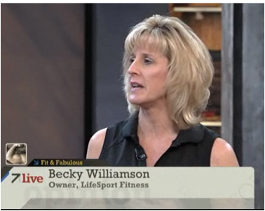 Becky Williamson (By: 7Live Online)